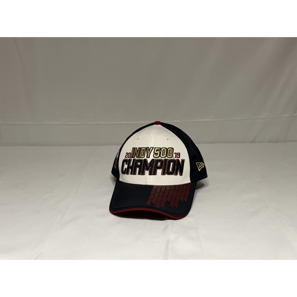 2019 Champion Hat Indianapolis 500 103RD Running New Era 9Forty Simon Pagenaud